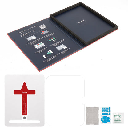 iPad Pro 13-inch (M4 2024 / M5 2025) Screen Protector - Ultra-Strong Tempered Glass | ZeroDamage