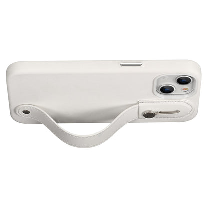 Indy Series Leather FingerGrip Case - iPhone 14 Plus