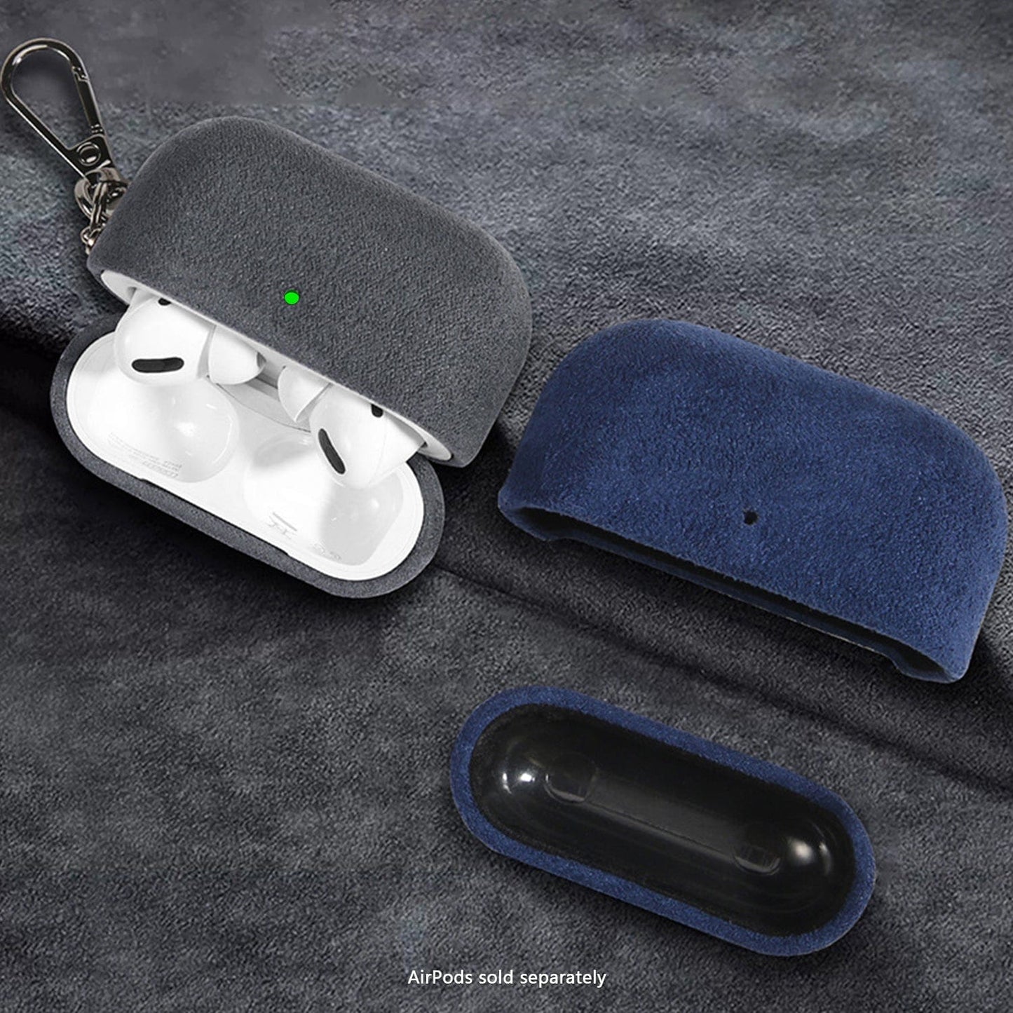 Apple Airpods Pro 3 Case - Microfiber | Indy Series