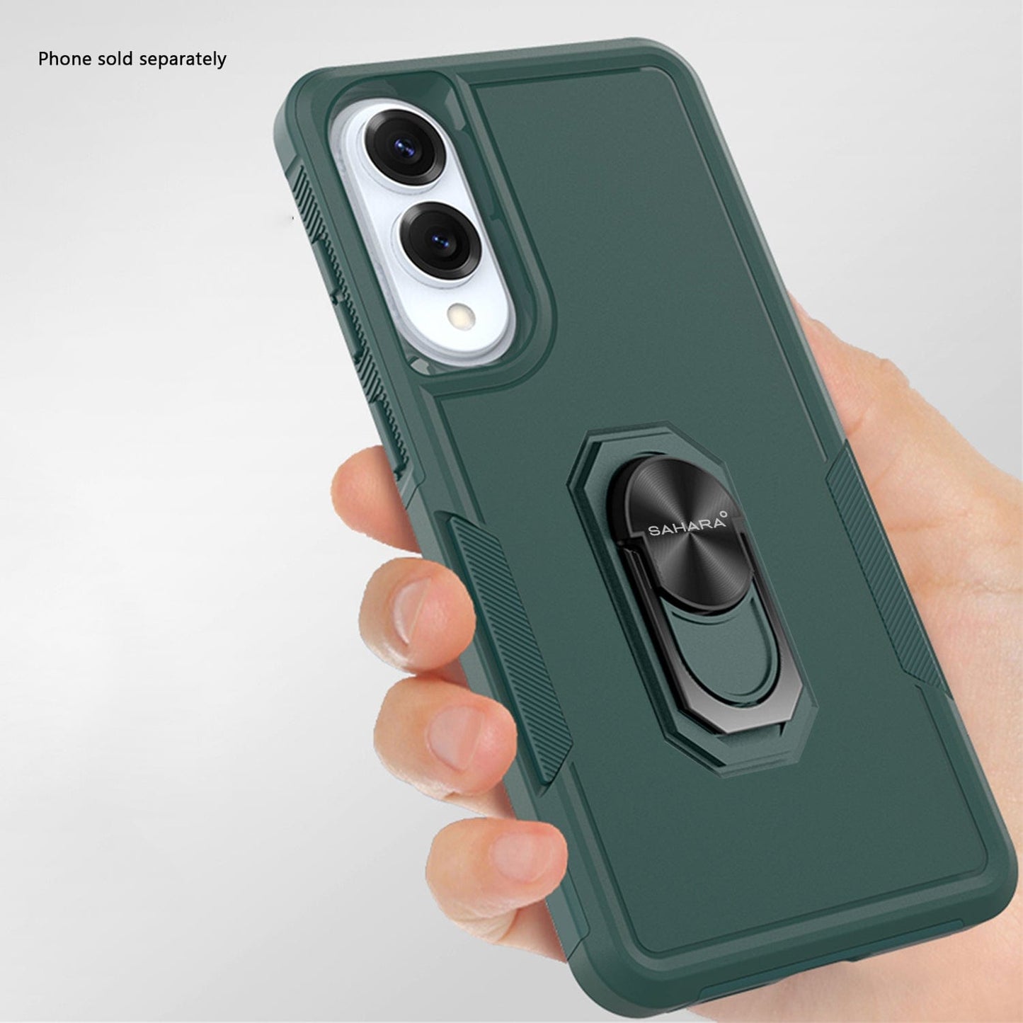 Samsung Galaxy S25 Edge Case – Heavy-Duty Kickstand | Raider Series
