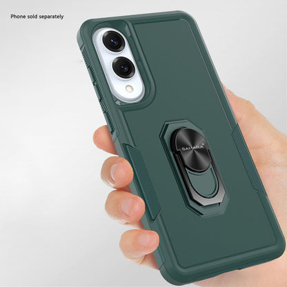 Samsung Galaxy S25 Edge Case – Heavy-Duty Kickstand | Raider Series
