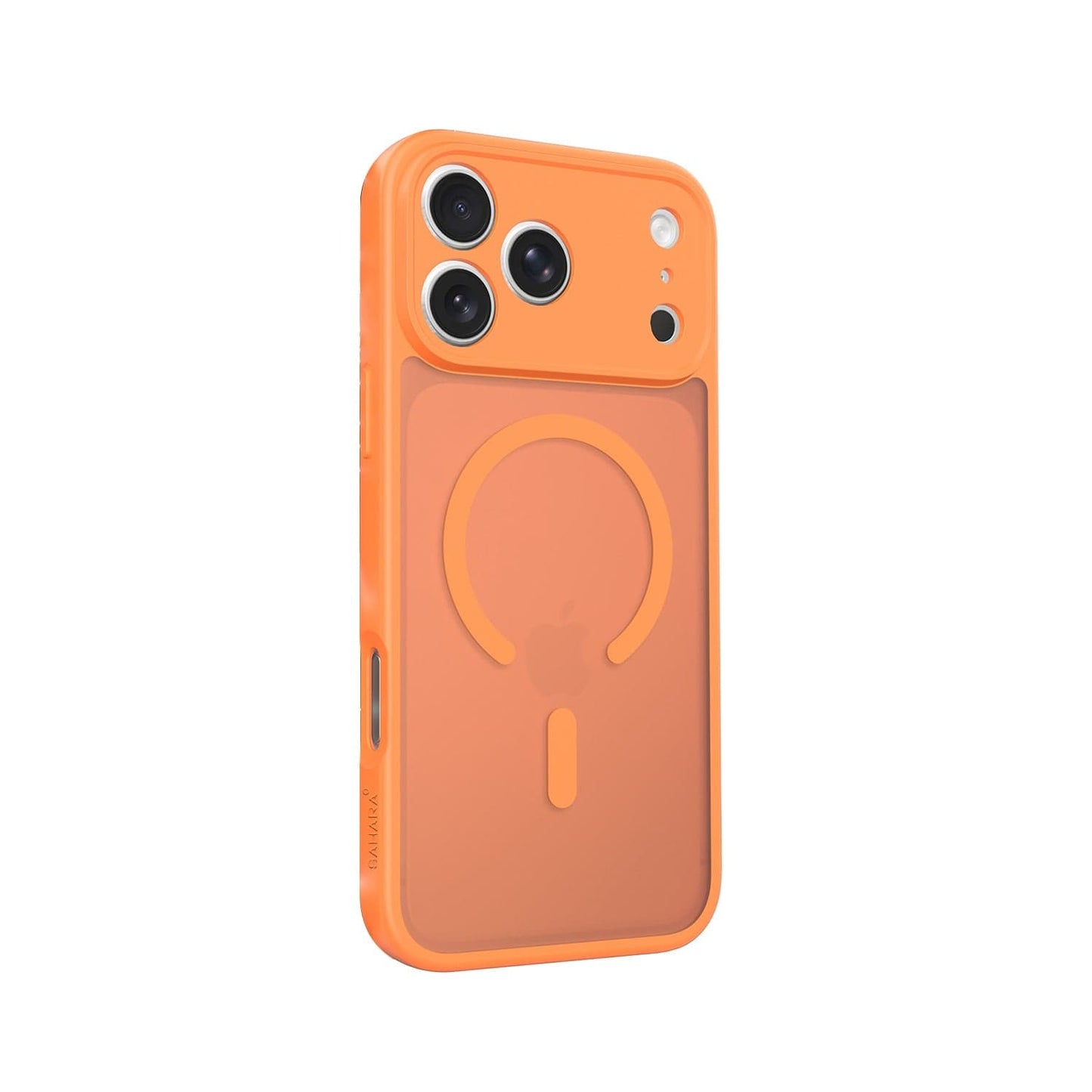 iPhone 17 Pro Max Slim Case - Transparent Matte Finish | Venture Series