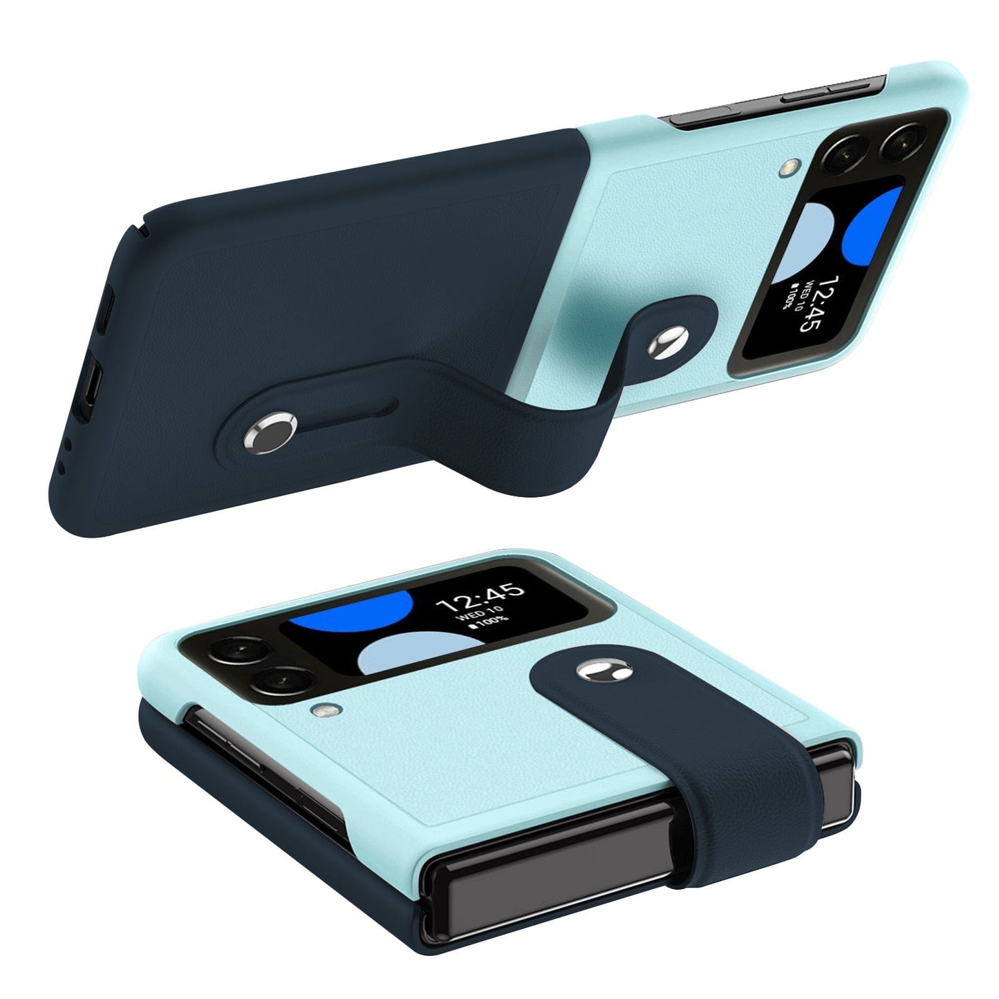 Venture Series FingerGrip Hard Back Case - Samsung Galaxy Z Flip4