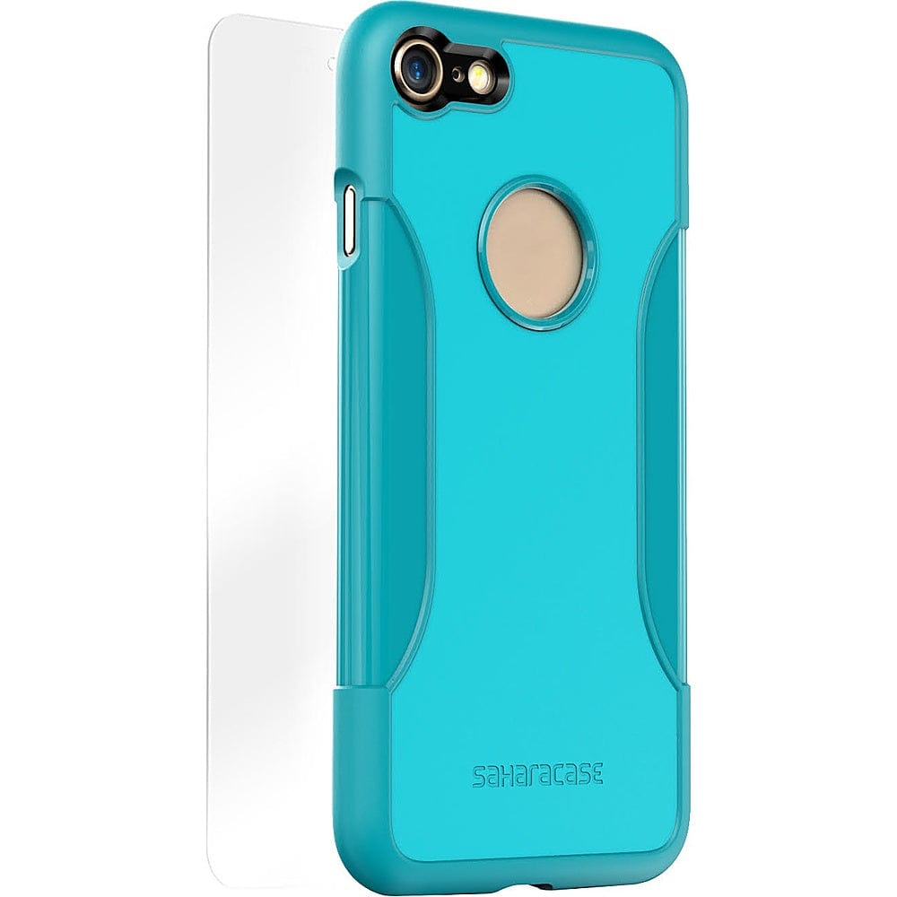 Classic Series Teal Case - iPhone SE (2nd & 3rd Generation)