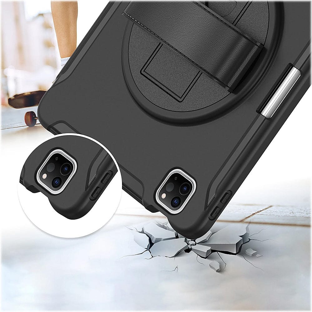 Raider Series Heavy Duty Hand Strap Case - iPad Air 10.9-inch & iPad Air 11-inch M3 & M4