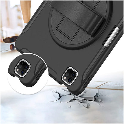 Raider Series Heavy Duty Hand Strap Case - iPad Air 10.9-inch & iPad Air 11-inch M3 & M4