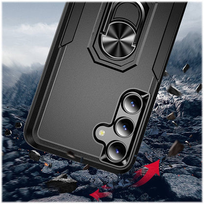 Raider Series Heavy-Duty Kickstand Case - Samsung Galaxy S24
