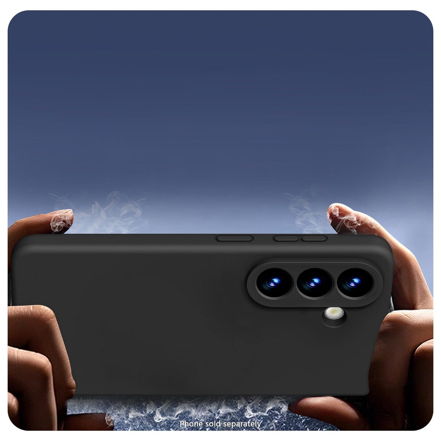Samsung Galaxy S26 Case - Smooth Silicone | Venture Series