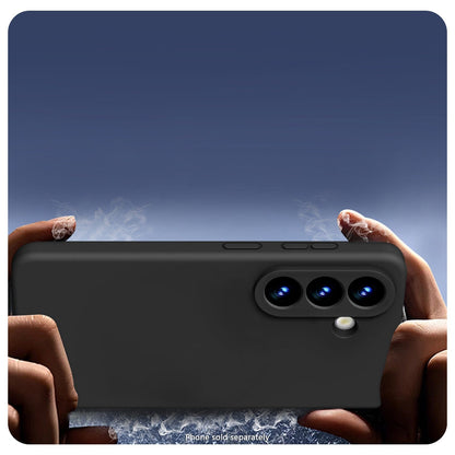 Samsung Galaxy S26 Case - Smooth Silicone | Venture Series