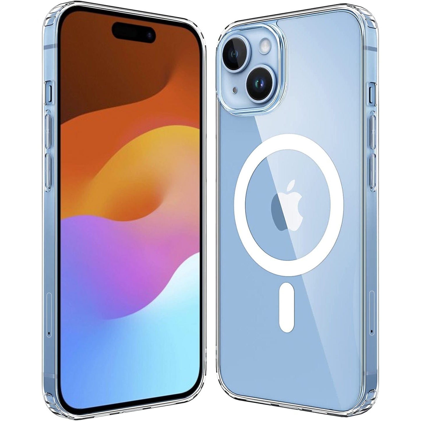 iPhone 15 Plus Clear Case with MagSafe |  Venture Series