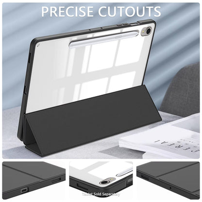 Samsung Galaxy Tab S10 FE+ Folio Case - Kickstand | Venture Series
