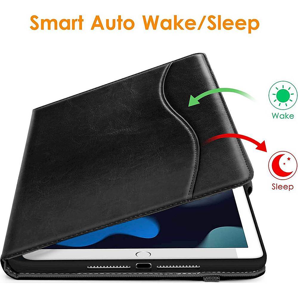 Indy Series Folio Case - iPad 10.2-inch (8th & 9th Generation)