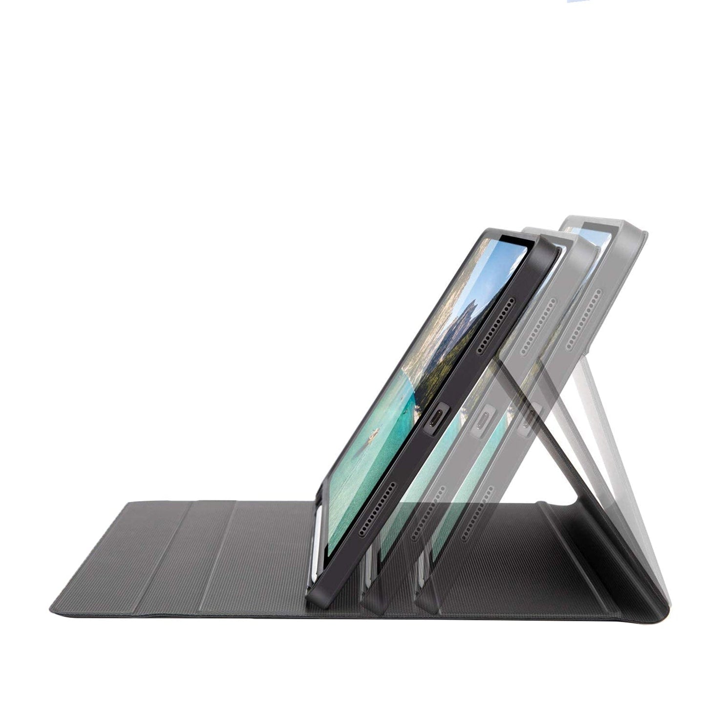 Navigate Series Keyboard Folio Case - iPad Pro 11-inch (3rd/4th Gen)
