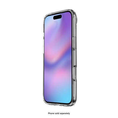 iPhone Air Clear Case - Slim, Anti-Slip Grip | Venture Series