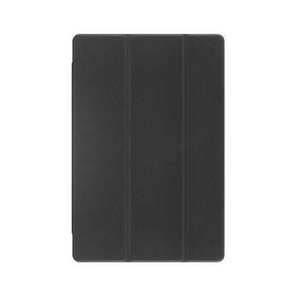Samsung Galaxy Tab S11 Ultra Case - Folio Slim, Transparent Back | Venture Series