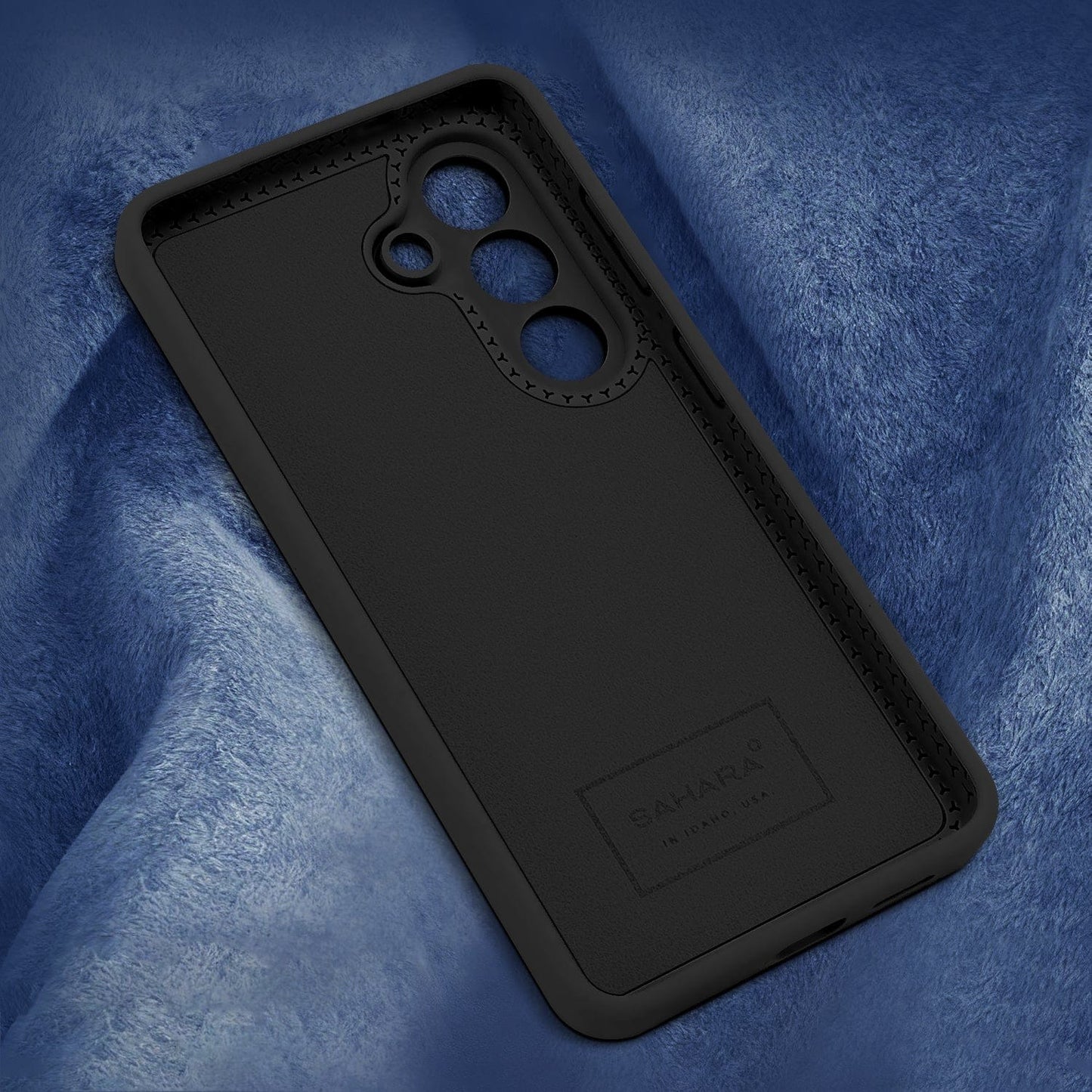 Samsung Galaxy S26 Case - Smooth Silicone, Kickstand | Venture Series