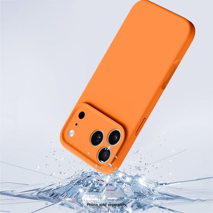 iPhone 17 Pro Max Case - Ultra Thin Silicone, Anti-Slip Grip | Venture Series