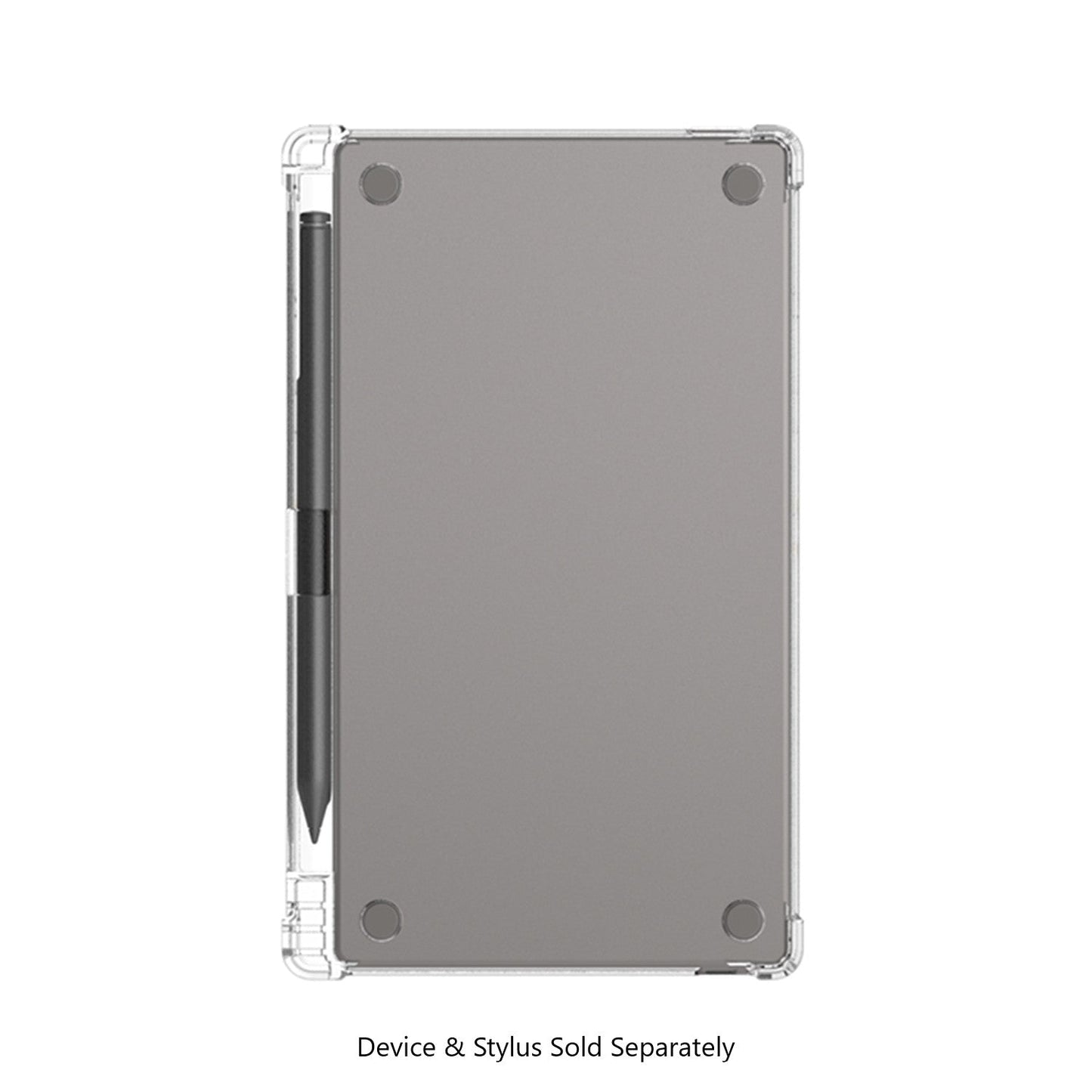 reMarkable Paper Pro Move 7.3" Clear Case - Anti-Shock Corners | Venture Series