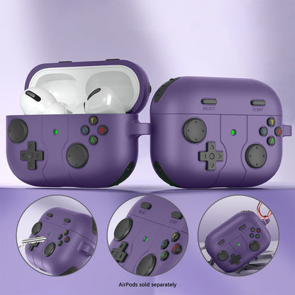 Apple AirPods Pro 3 Case – Gaming Silicone | Venture Series