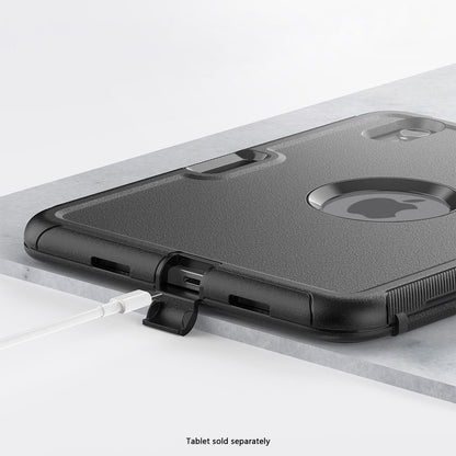 Apple iPad mini (A17 Pro) 2024 Folio Case - Heavy-Duty, Kickstand | Raider Series