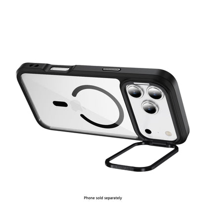 iPhone 17 Pro Max Clear Back Case - Durable, Kickstand, MagSafe | Raider ArmorPro Series
