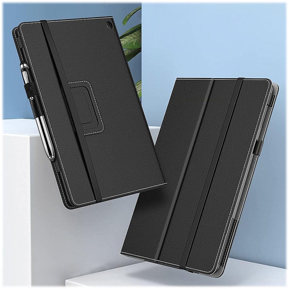 Samsung Galaxy Tab A11+ / A9+ Case - Bi-Fold Folio, Hand Strap | Indy Series