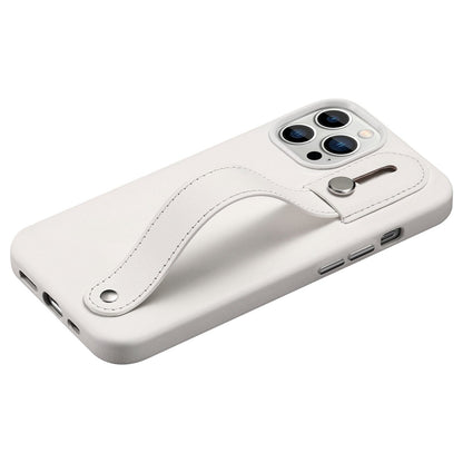 Indy Series White FingerGrip Series Case - iPhone 13 Pro Max