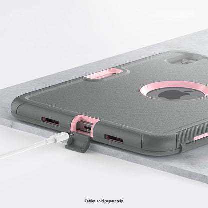 Apple iPad mini (A17 Pro) 2024 Folio Case - Heavy-Duty, Kickstand | Raider Series