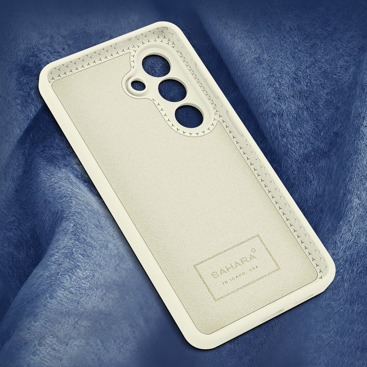 Samsung Galaxy S26+ Case - Smooth Silicone, Kickstand | Venture Series