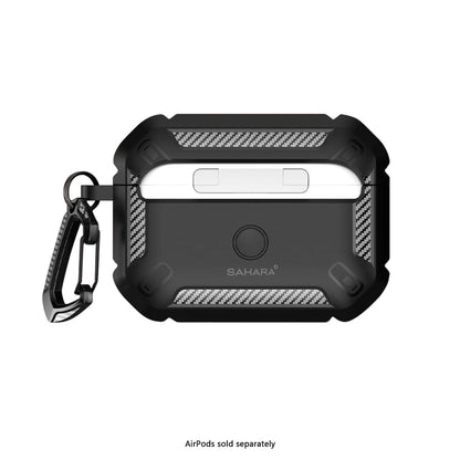 Apple AirPods Pro 3 Case - Heavy-Duty, Secure Lock | Raider Series