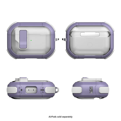 Apple AirPods Pro 3 Case - Secure Lock | Venture-X Series