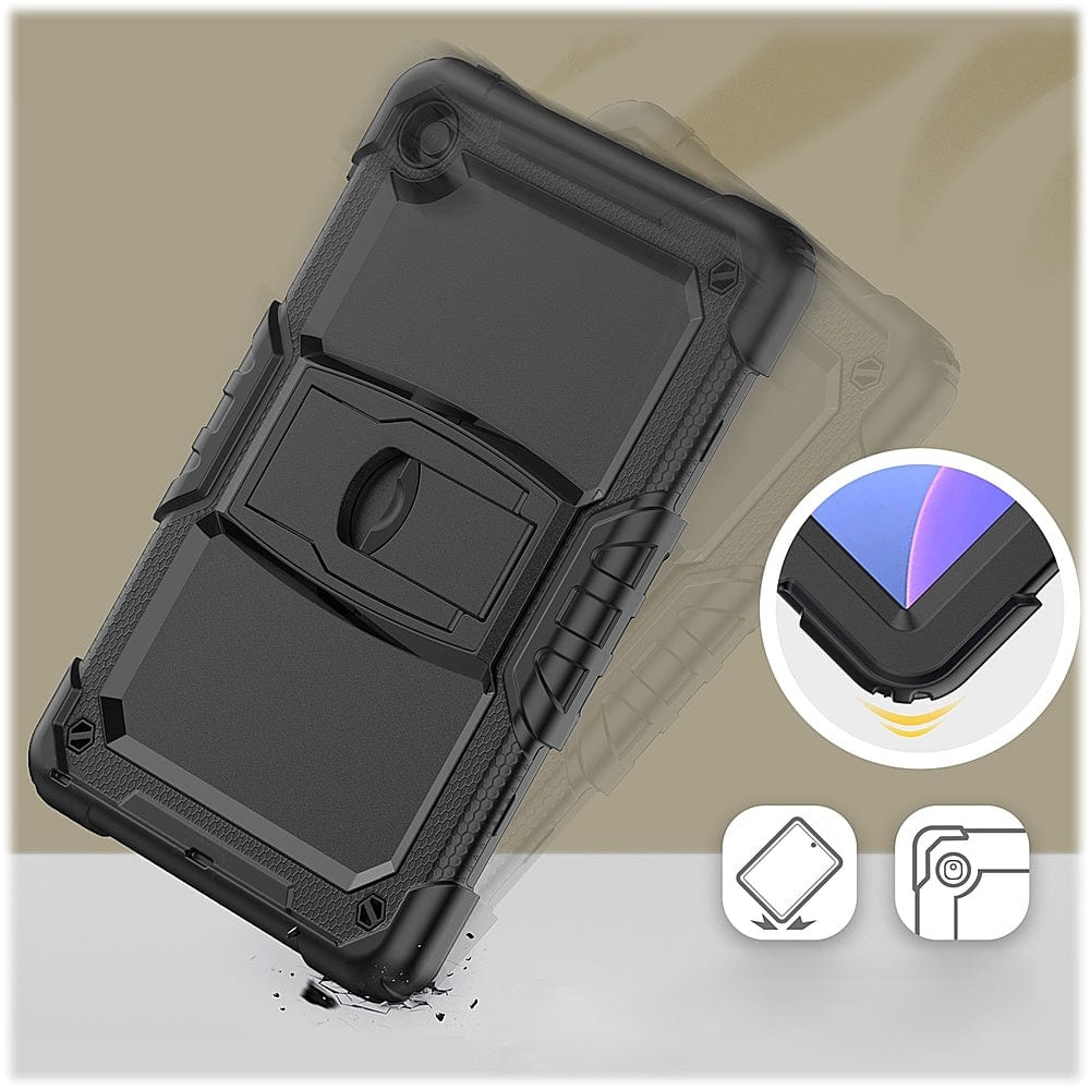 Raider Series Heavy-Duty Kickstand Case - Lenovo Tab M10 Plus