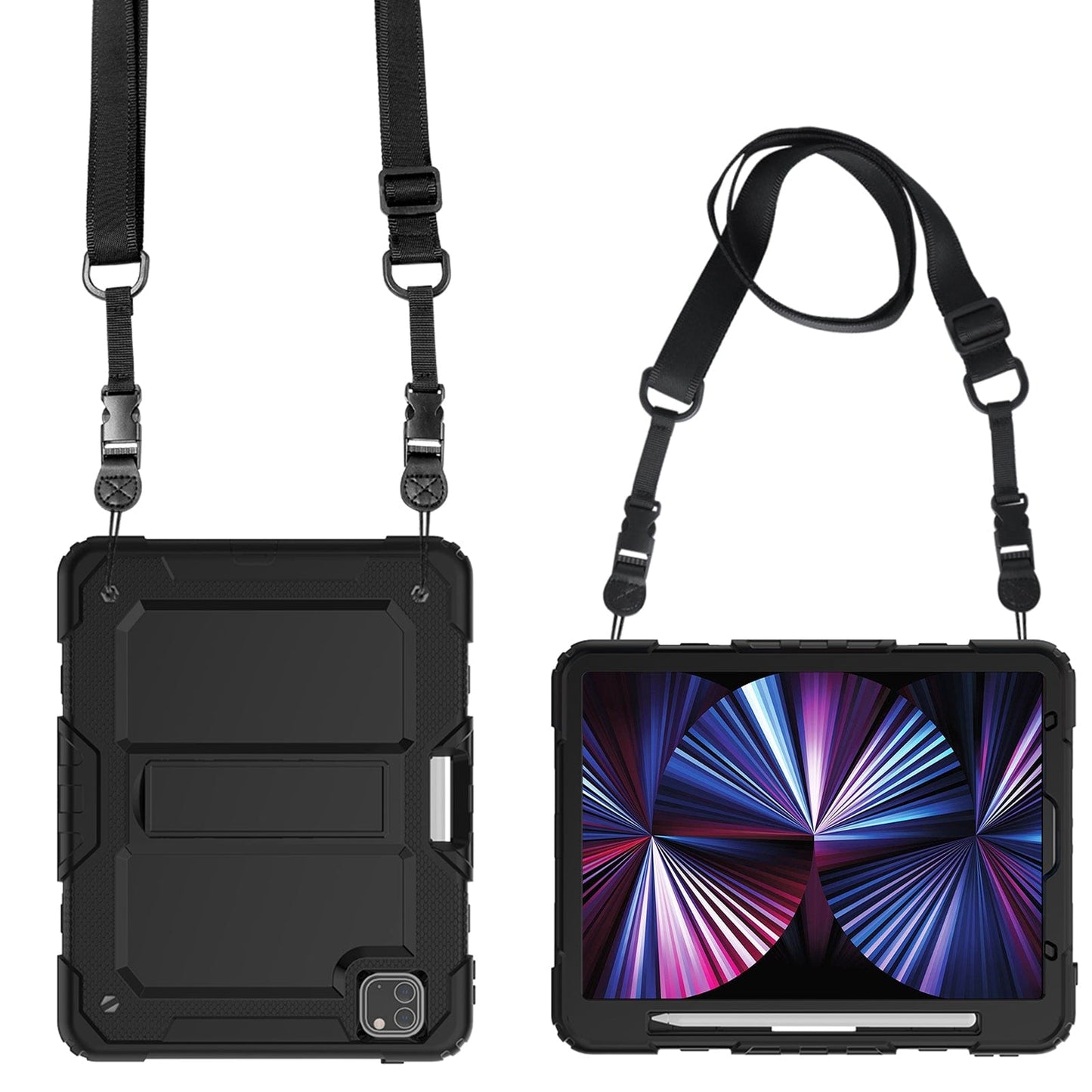 Raider Series Heavy Duty Kickstand  Case - iPad Pro 11-inch (3rd/4th Gen)