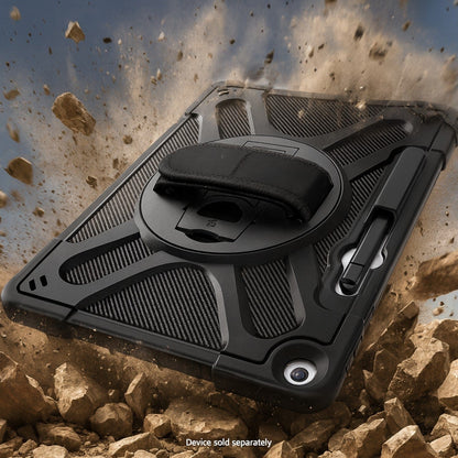 Microsoft Surface Pro 12-inch Case - Heavy-Duty with Hand & Shoulder Strap | Raider-X Series