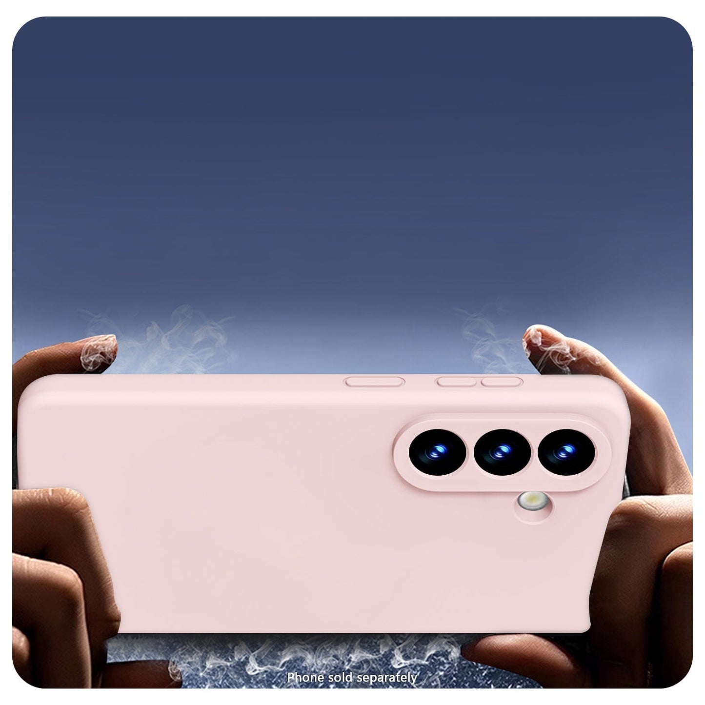 Samsung Galaxy S26 Case - Smooth Silicone | Venture Series