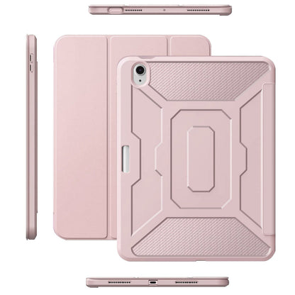 Raider Series Heavy Duty Tri-Fold Case - iPad A16 11-inch & iPad 10.9-inch 10th/11th/12th Generation