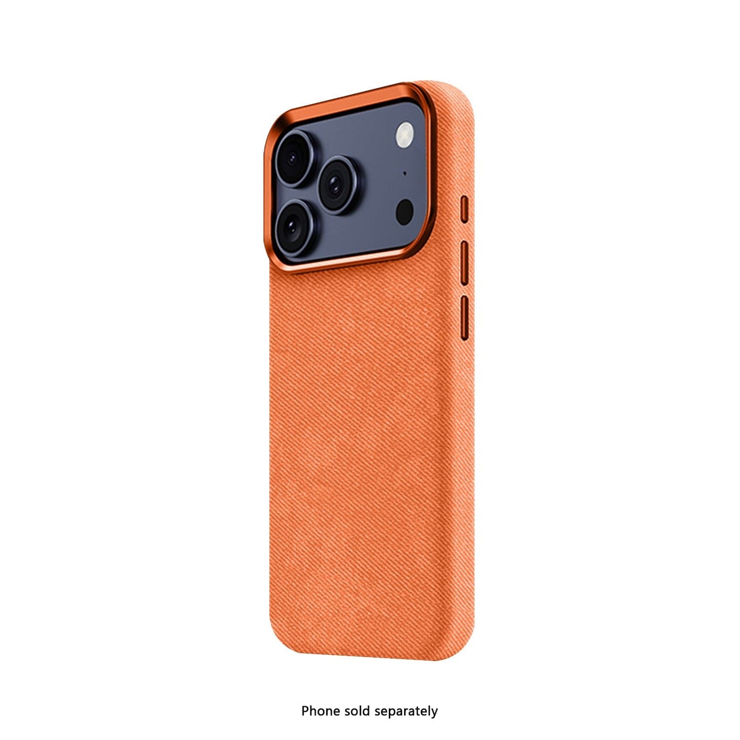 iPhone 17 Pro Max Case - Suede Leather | Indy Series
