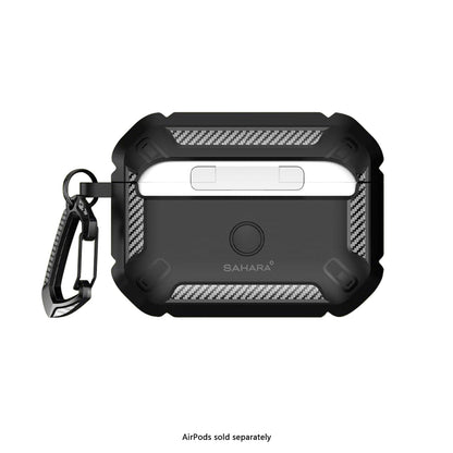 Apple AirPods Pro 3 Case - Heavy-Duty, Secure Lock | Raider Series