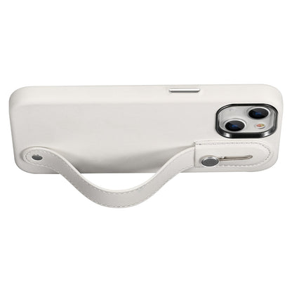 iPhone 15 Leather FingerGrip Case with MagSafe | Indy Series