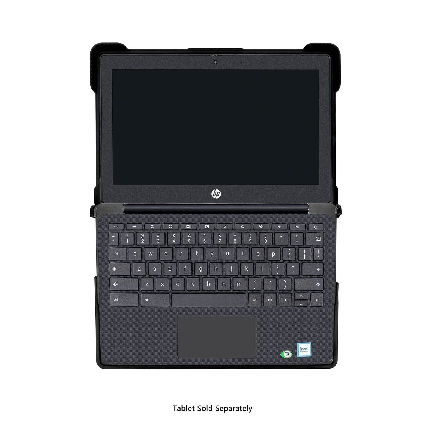 HP Fortis 11 G10 & HP Fortis G1i 11” Chromebook Case - Heavy-Duty Rugged Protection