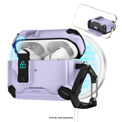 AirPods Pro 3 Case - MagSafe, Heavy-Duty, Secure Lock | Raider Series