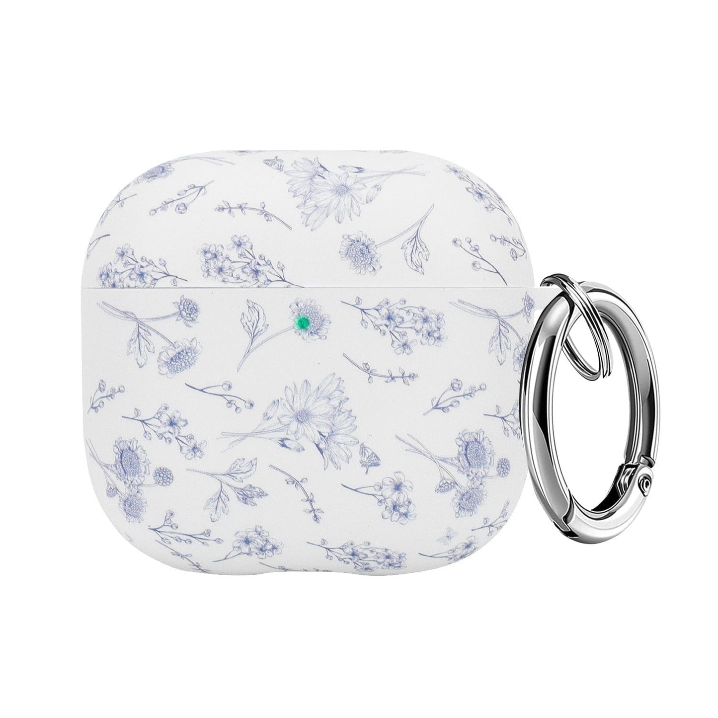Apple AirPods 4 Clear Case - Protective Cover with Carabiner | Inspire Series