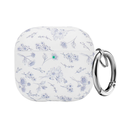 Apple AirPods 4 Clear Case - Protective Cover with Carabiner | Inspire Series