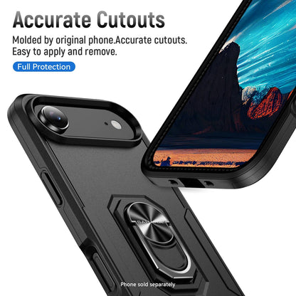 iPhone Air Case - Heavy-Duty Kickstand, Military-Grade, Anti-Slip | Raider Series