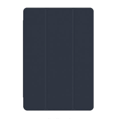 Samsung Galaxy Tab S11 Ultra Case - Folio Slim, Transparent Back | Venture Series