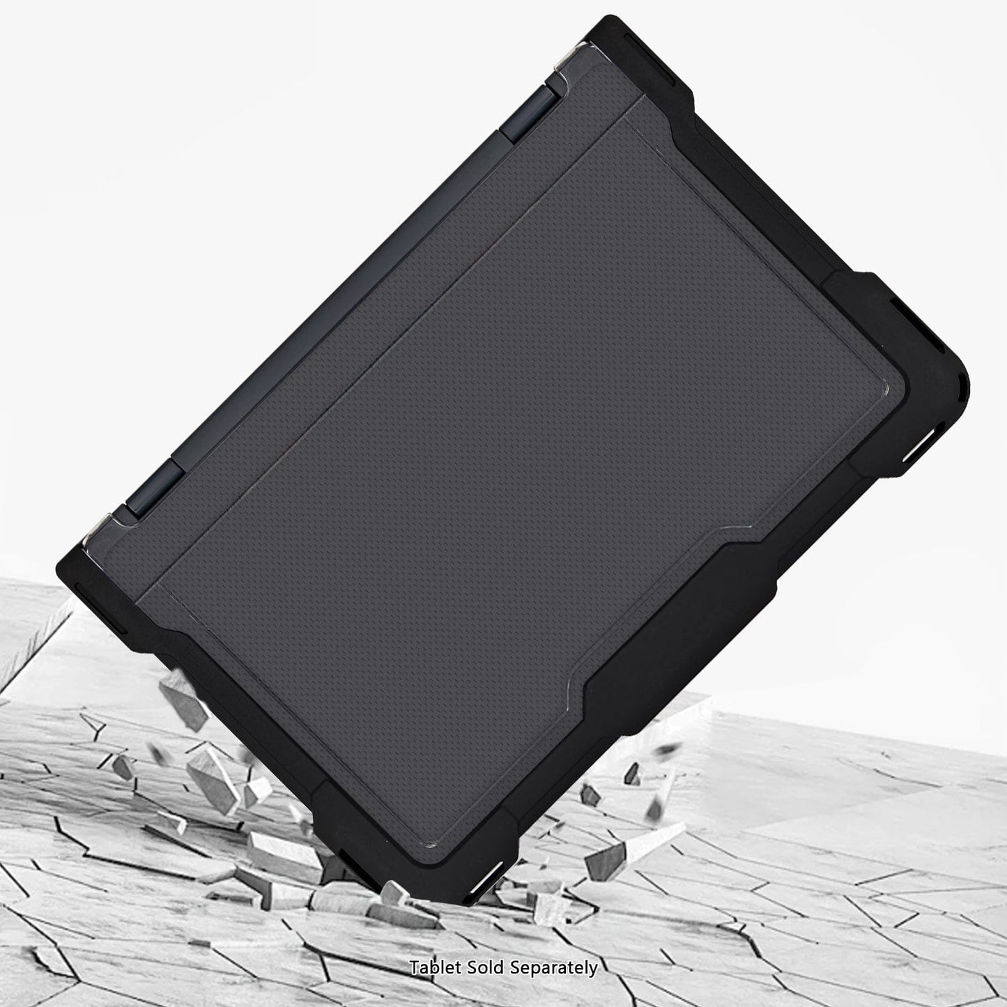 Lenovo 300E Gen 4 & 100E Gen 4 Chromebook 11.6” Case - Heavy-Duty Rugged Protection