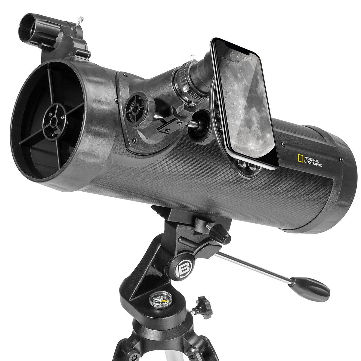 NT114CF 114mm Reflector Telescope