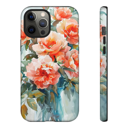 PEONY DREAMS | Tough Phone Case