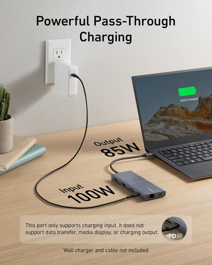 Anker <b>565</b> USB-C Hub (11-in-1)