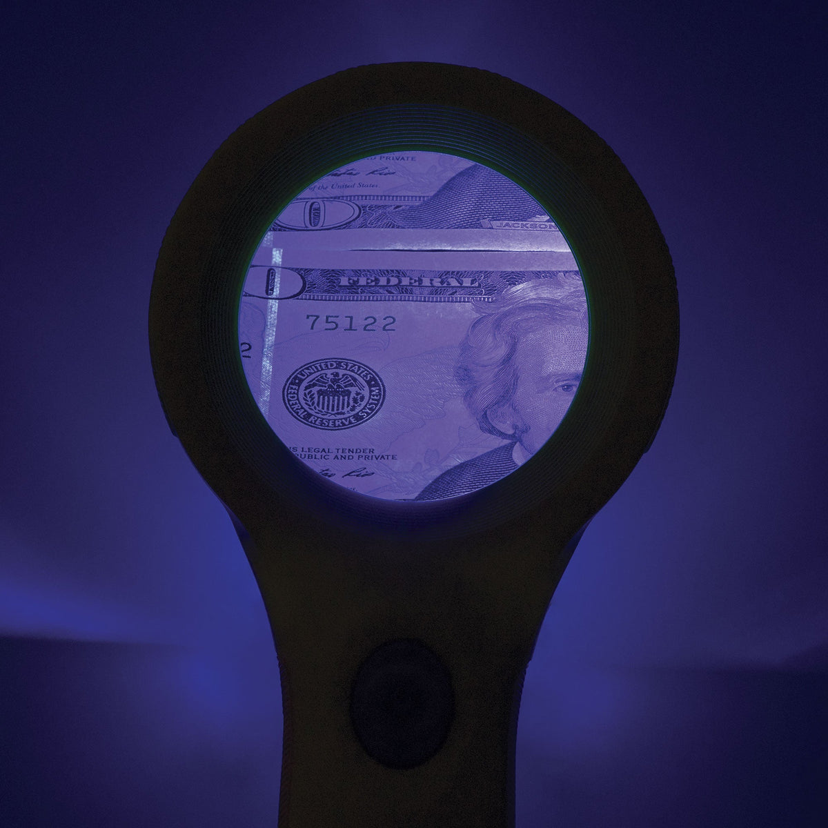 3x LED Magnifier